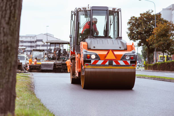 Electra, TX Driveway Paving Services Company